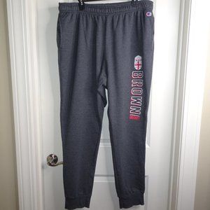 Ivy League Brown University Champion Joggers Sweatpants